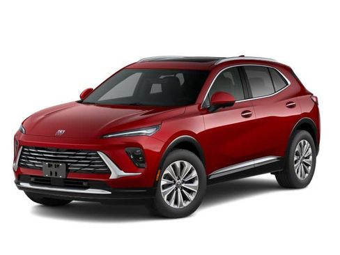 New 2025 Buick Envision Preferred image 27