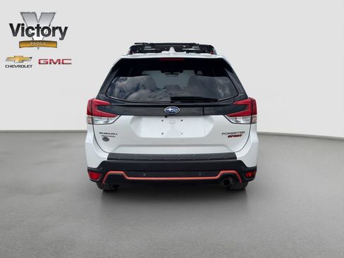 Used 2021 Subaru Forester Sport w/ Popular Package #2 AWD/4WD image 5