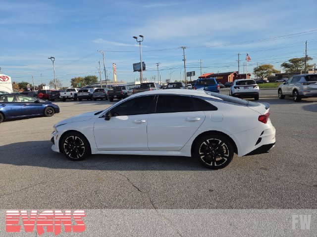 Used 2021 Kia K5 GT-Line FWD image 25