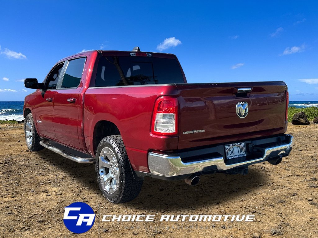 Used 2019 RAM 1500 Big Horn RWD image 5