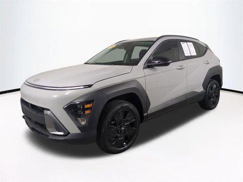 Certified 2026 Hyundai Kona SEL Sport AWD/4WD image 8