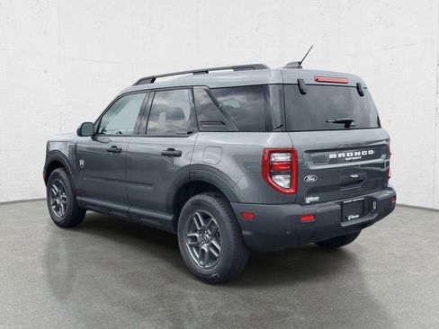 New 2026 Ford Bronco Sport Big Bend w/ Convenience Package AWD/4WD image 5
