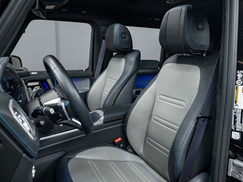 Used 2025 Mercedes-Benz G 580 w/ EQ Technology image 21