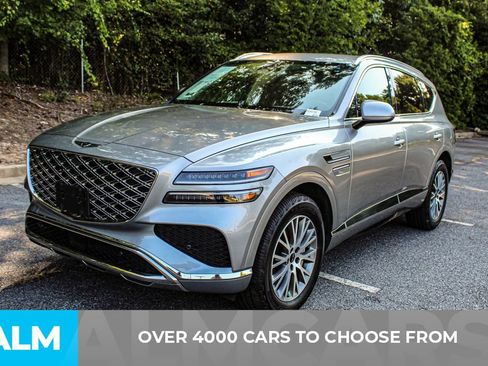 Used 2025 Genesis GV80 2.5T Standard AWD/4WD image 2
