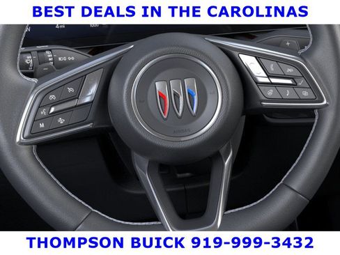 New 2025 Buick Envision Sport Touring AWD/4WD image 19