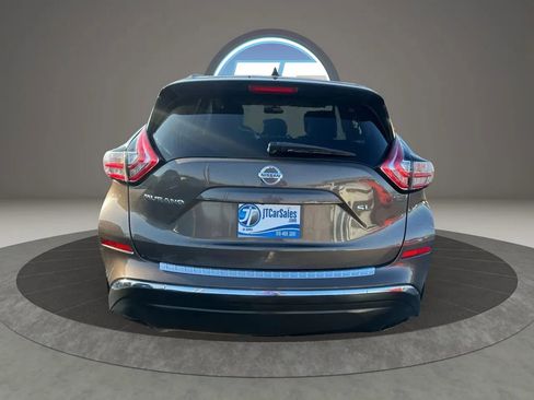 Used 2018 Nissan Murano SL w/ Cargo Package FWD image 17