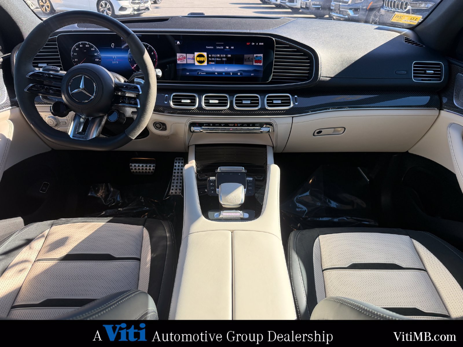 Certified 2024 Mercedes-Benz GLE 53 AMG 4MATIC Coupe image 2