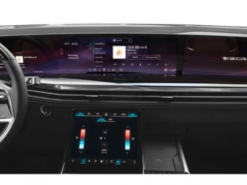 New 2026 Cadillac Escalade ESV Luxury image 12