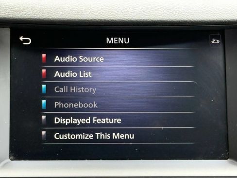 Used 2021 INFINITI Q50 Luxe w/ Seat & Sound Package image 9