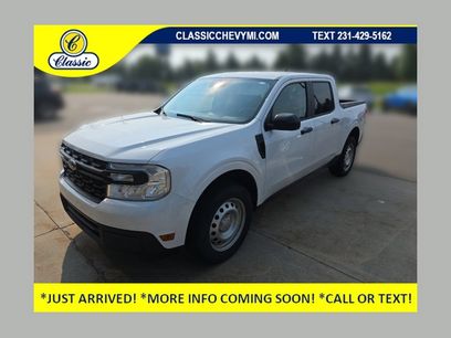 Used 2022 Ford Maverick XL w/ Equipment Group 100A Standard