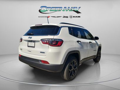 New 2026 Jeep Compass Latitude