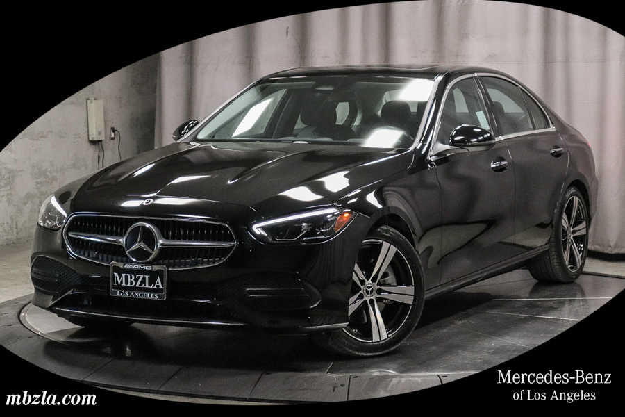 Used 2022 Mercedes-Benz C 300 Sedan image 1