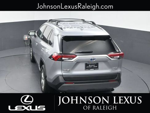 Used 2019 Toyota RAV4 Limited w/ Limited Grade Weather Package AWD/4WD image 27
