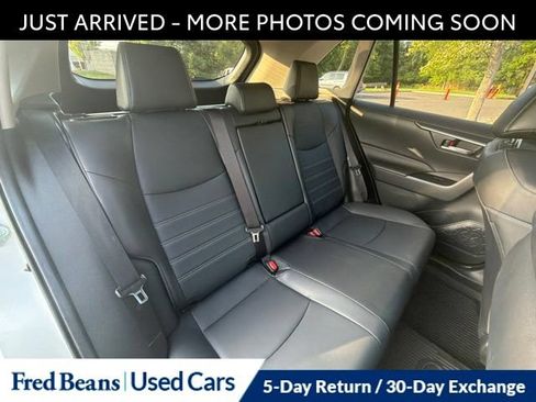 Used 2023 Toyota RAV4 XLE Premium AWD/4WD image 15