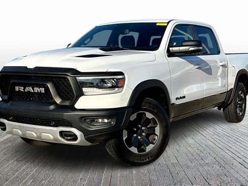 Used 2019 RAM 1500 Rebel w/ Level 2 Equipment Group image 3