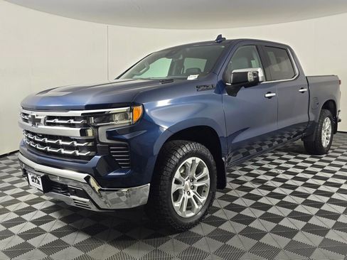 Used 2023 Chevrolet Silverado 1500 LTZ image 8