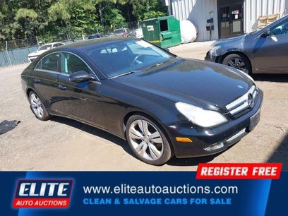 Used 2010 Mercedes-Benz CLS 550