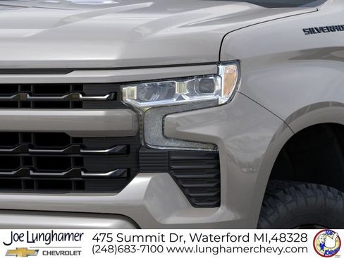 New 2026 Chevrolet Silverado 1500 RST w/ Convenience Package II AWD/4WD image 11