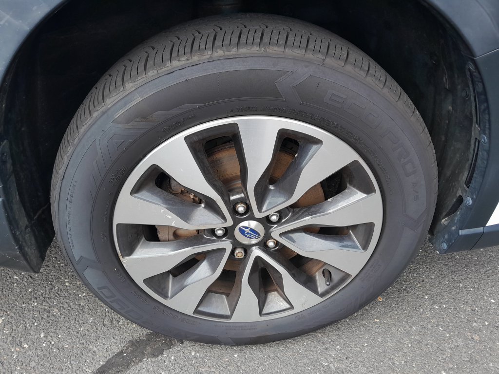 Used 2023 Subaru Outback Limited AWD/4WD image 44
