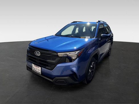 Certified 2026 Subaru Forester AWD/4WD image 3