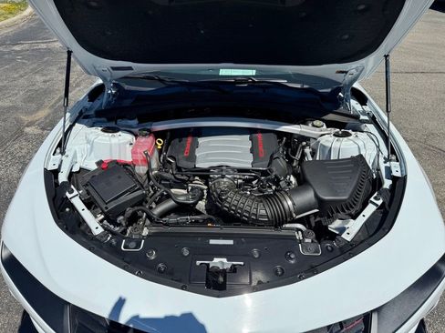 Certified 2023 Chevrolet Camaro LT w/ Redline Edition RWD image 35