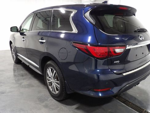 Used 2020 INFINITI QX60 Luxe w/ Essential Package image 7