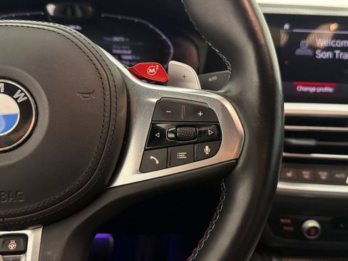 Used 2023 BMW M4 xDrive Competition AWD/4WD image 18