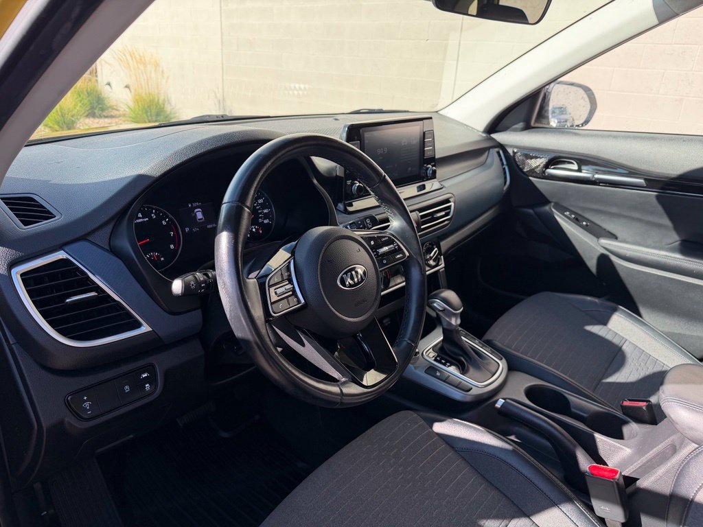 Used 2021 Kia Seltos S AWD/4WD image 20