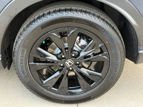 Certified 2026 Honda CR-V Sport Touring image 12