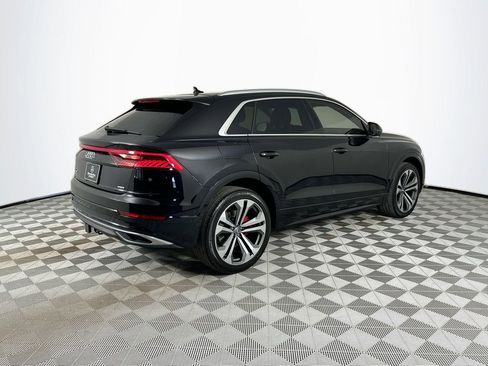 Used 2019 Audi Q8 Premium Plus image 7