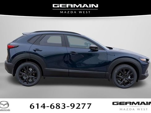 New 2026 MAZDA CX-30 2.5 Turbo w/ Premium Plus Pkg image 8