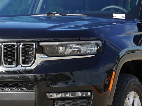 Used 2023 Jeep Grand Cherokee L Limited RWD image 4