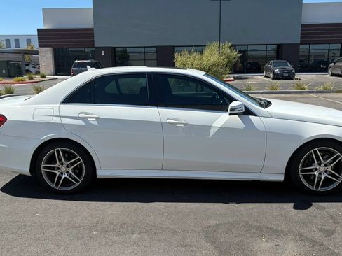 Used 2014 Mercedes-Benz E 350 Sedan w/ Premium 1 Package image 6
