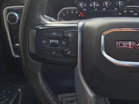 Used 2021 GMC Sierra 1500 SLT RWD image 19