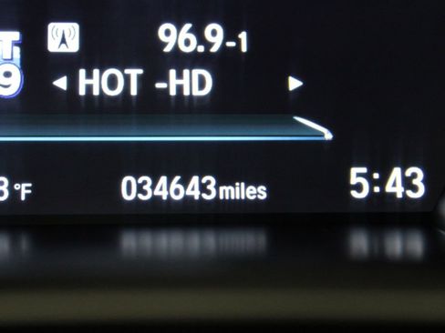 Used 2022 Honda CR-V EX-L image 34