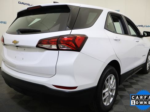 Used 2024 Chevrolet Equinox LS image 5