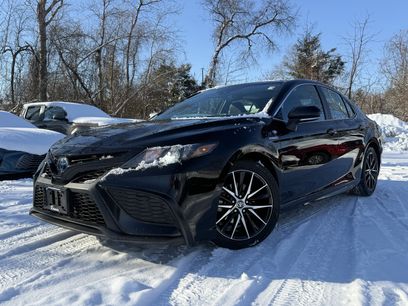 Used 2021 Toyota Camry SE