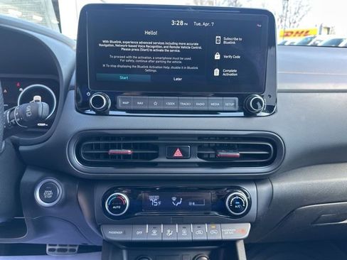 Used 2023 Hyundai Kona N Line w/ Winter Weather Package AWD/4WD image 17