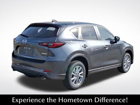New 2025 MAZDA CX-5 AWD 2.5 S w/ Preferred Package image 4