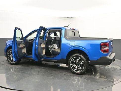 New 2025 Ford Maverick Lariat image 55
