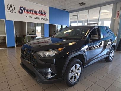 Used 2022 Toyota RAV4 LE