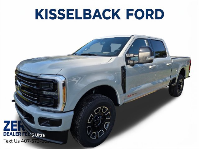 New 2026 Ford F350 Platinum AWD/4WD image 8