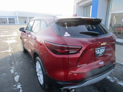 Certified 2023 Chevrolet Blazer LT w/ Convenience Package image 3