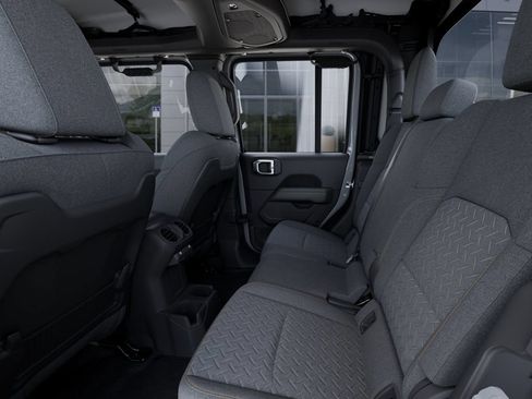New 2026 Jeep Gladiator Mojave AWD/4WD image 23