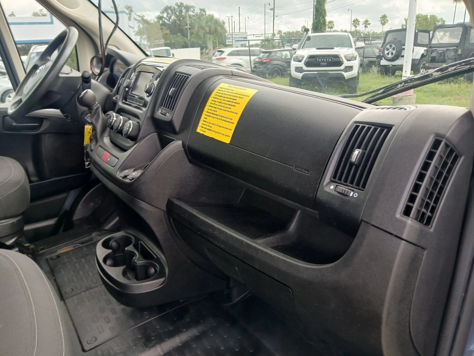 Used 2019 RAM ProMaster 3500 FWD image 18
