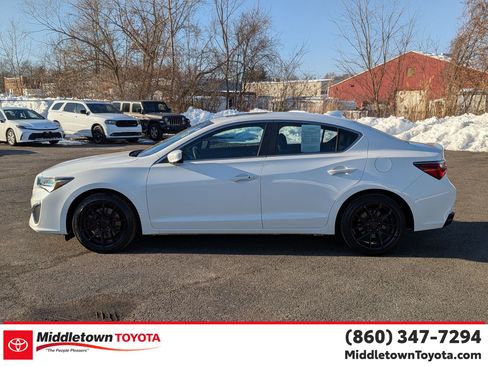 Used 2019 Acura ILX image 6