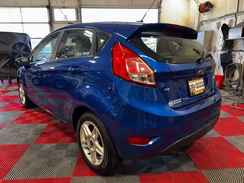 Used 2019 Ford Fiesta SE FWD image 5