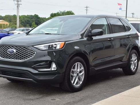 Used 2024 Ford Edge SEL w/ Convenience Package AWD/4WD image 15