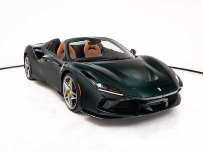 Certified 2022 Ferrari F8 Tributo