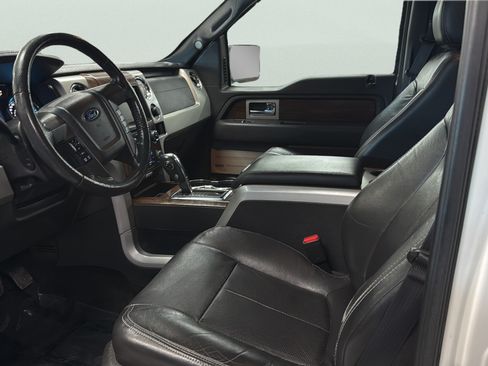 Used 2013 Ford F150 Lariat w/ Luxury Equipment Group AWD/4WD image 10
